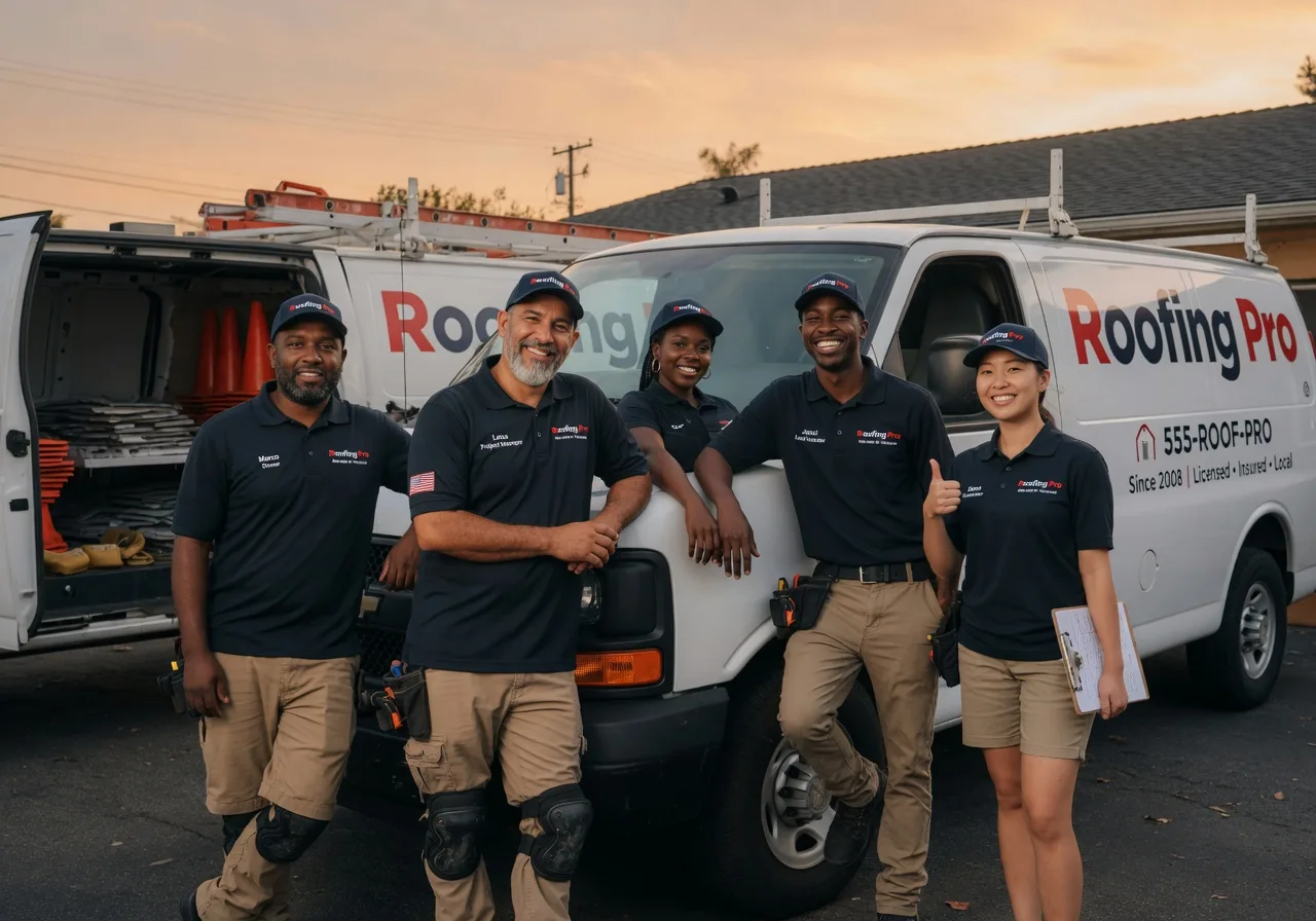 Roof Repair Near Me company in West Fork, AR